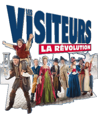 La Révolution Les Visiteurs Películas Francia Multimedia 