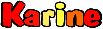 Karine K FEMENINO - Francia Nombre 