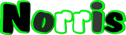 Norris N MASCULINE -  UK - USA - IRL - AUS - NZ First Names 