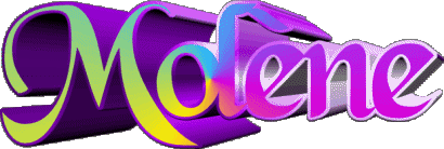 Molène M FEMMINILE - Francia Nome 