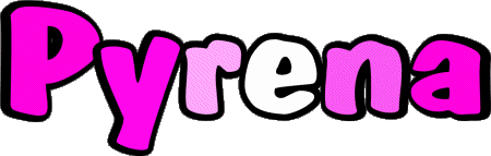 Pyrena P FEMMINILE  - UK - USA - IRL - AUS - NZ Nome 