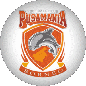 Borneo FC Indonesia Fútbol  Clubes Asia Logo Deportes 