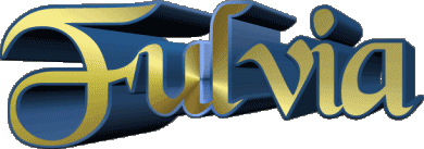 Fulvia F FEMININE - Italy First Names 