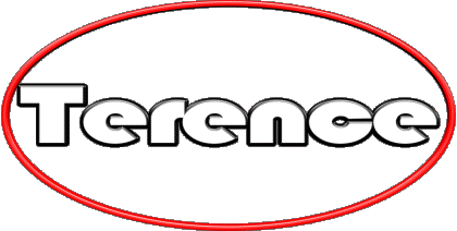 Terence T MASCULINO - UK - USA - IRL - AUS - NZ Nombre 