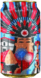 Paceña Bolivien Bier Getränke 