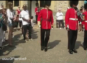 Serie 01 Military PEOPLE Humor -  Fun 