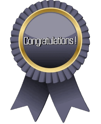 06 Congratulations Inglés Mensajes 