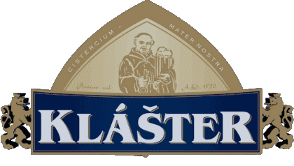 Logo-Logo Klaster Republica checa Cervezas Bebidas 