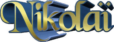 Nikolaï N MASCULINO - Francia Nombre 