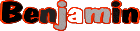 Benjamin B MASCULINO - Francia Nombre 