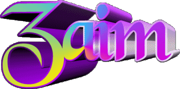 Zaim Z MASCULINE - Maghreb Muslim First Names 