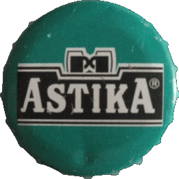 Astika Bulgarie Bières Boissons 