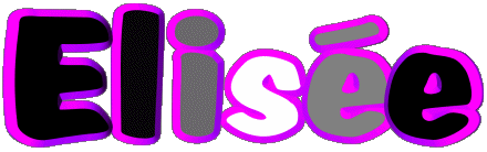 Elisée E FEMININ - France Prénoms 