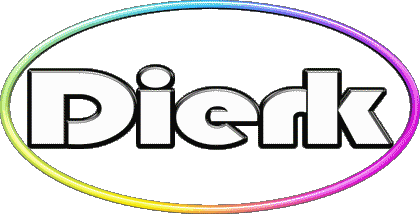 Dierk D Mann - Deutschland Vorname 