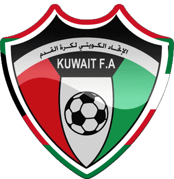 Kuwait Asia Calcio Squadra nazionale  -  Federazione Sportivo 