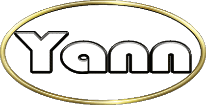 Yann Y MANN - Frankreich Vorname 