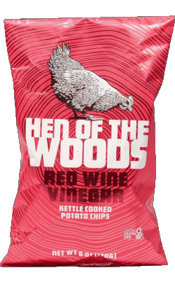 Hen of the Woods U.S.A Apéritifs - Chips - Snack Nourriture 