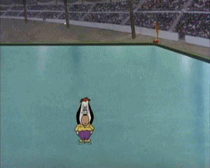 Daredevil Droopy Tex Avery Dessins Animés TV Cinéma Multi Média 