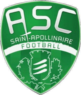 ASC Saint-Apollinaire 21 - Côte-d'Or Bourgogne - Franche-Comté Soccer Club France Sports 