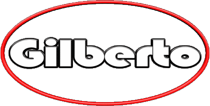 Gilberto G MASCULINO - Italia Nombre 