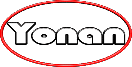 Yonan Y MANN - Frankreich Vorname 