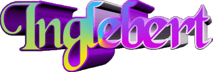Inglebert I MASCULINE -  UK - USA - IRL - AUS - NZ First Names 