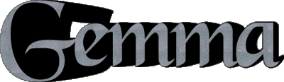 Gemma G WEIBLICH - Italien Vorname 