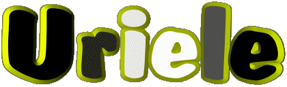 Uriele U MANN - Italien Vorname 