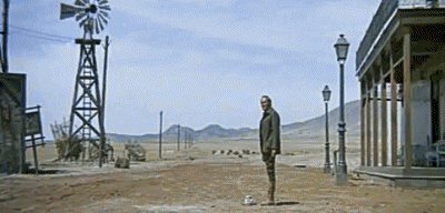 Video Mi nombre es ninguo - Terence Hill Películas Internacional Multimedia 