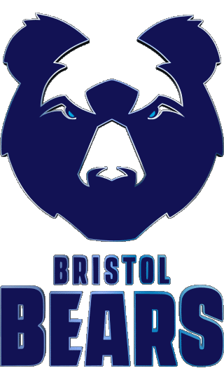Bristol Bears B Inglaterra Rugby - Clubes Mundo - Logotipo Deportes 