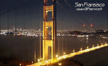 USA - San Francisco Orte - TimeLapse Humor -  Fun 