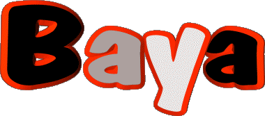 Baya B FEMININ - Maghreb Musulman Prénoms 