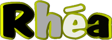 Rhéa R WEIBLICH - Frankreich Vorname 