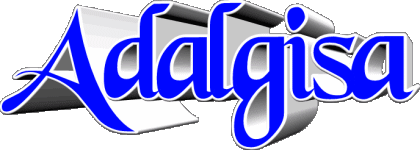 Adalgisa A FEMMINILE - Italia Nome 