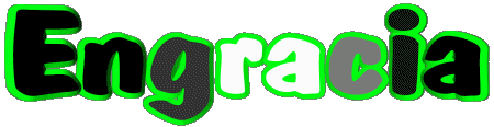 Engracia E FEMININ - Espagne Prénoms 