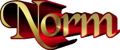 Norm N MANN - UK - USA - IRL - AUS - NZ Vorname 