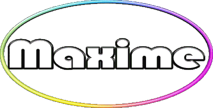 Maxime M MANN - Frankreich Vorname 