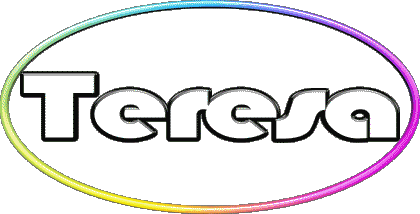 Teresa T FEMENINO - Italia Nombre 