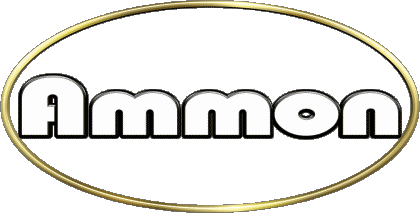 Ammon A MASCULINE -  UK - USA - IRL - AUS - NZ First Names 