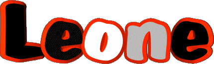 Leone L MANN - Italien Vorname 