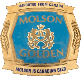 Molson Canada Bières Boissons 
