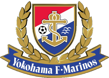 Yokohama F. Marinos Japan Soccer Club Asia Logo Sports 