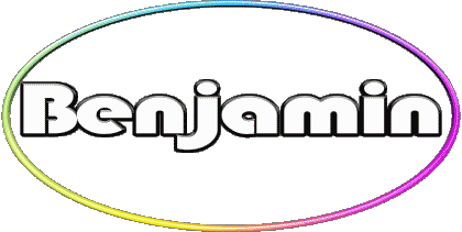 Benjamin B MANN - Frankreich Vorname 