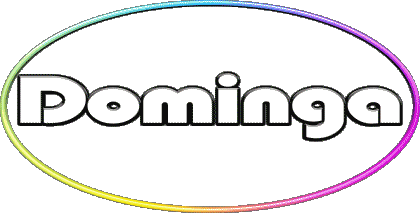 Dominga D FEMININE - Spain First Names 