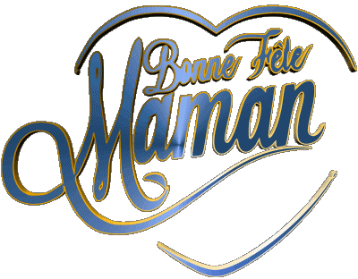 02 Bonne Fête Maman Francese Messagi 