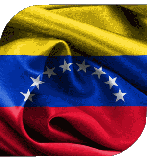Platz Venezuela Amerika Fahnen 