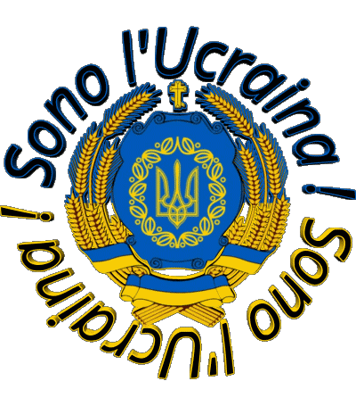 02 Sono l'Ucraina Italien Messages 