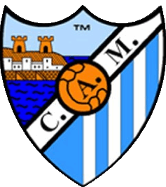 1979-1979 Malaga Spain Soccer Club Europa Sports 