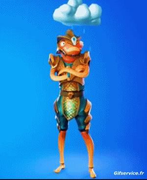 Stormy-Stormy Emotes Fortnite Video Games Multi Media 