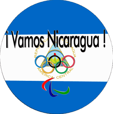 Juegos Olímpicos 02 Vamos Nicaragua Español Mensajes 